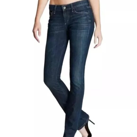 Citizens of Humanity Ava Jeans Size 28 waist / 30 inseam - EUC - Picture 13 of 14